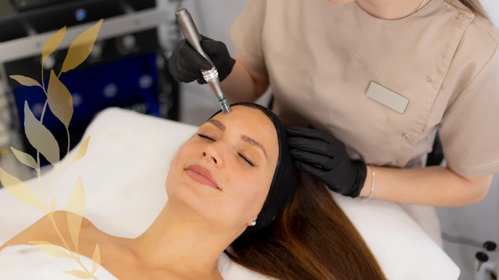 Golden Autumn Facial