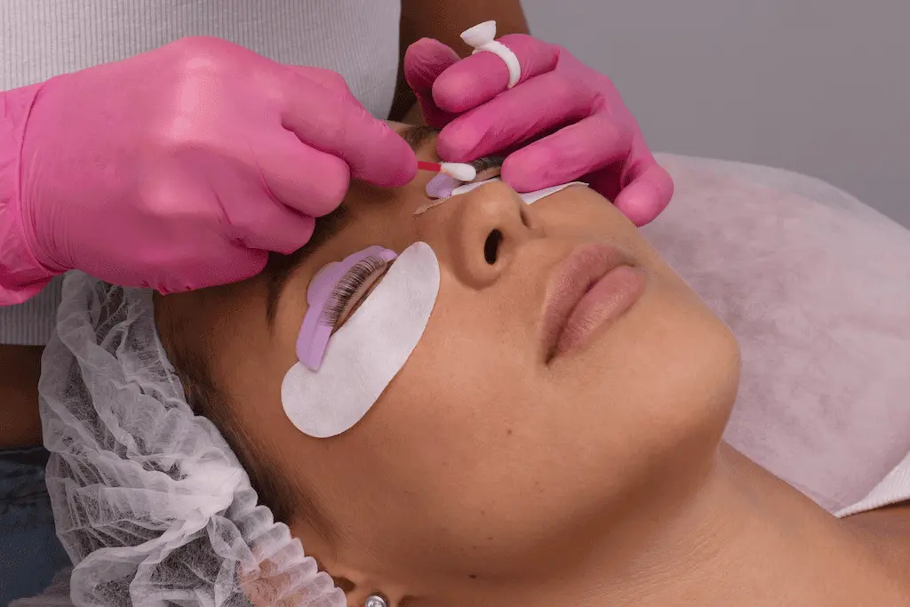 Wimpernlifting (Lashlift)